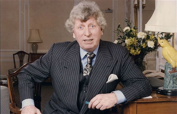 Tom Baker