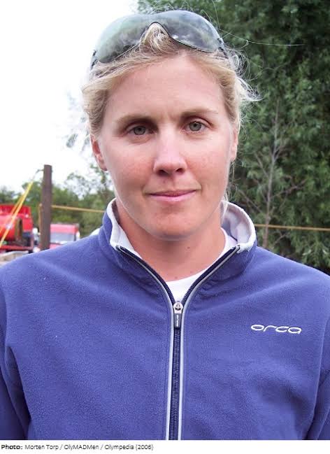 Caroline Evers-Swindell