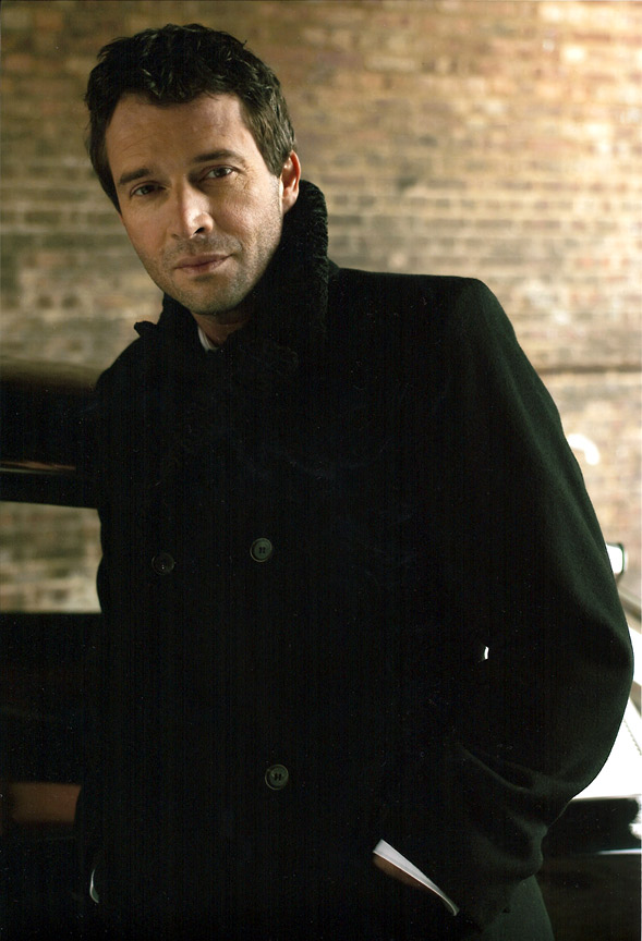 James Purefoy James Purefoy