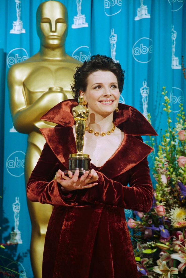 Juliette Binoche
