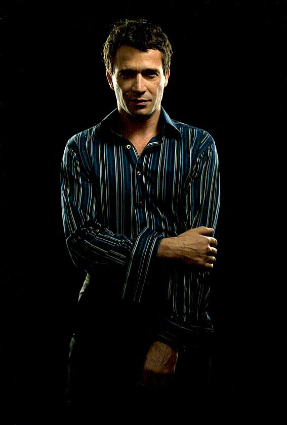 James Purefoy