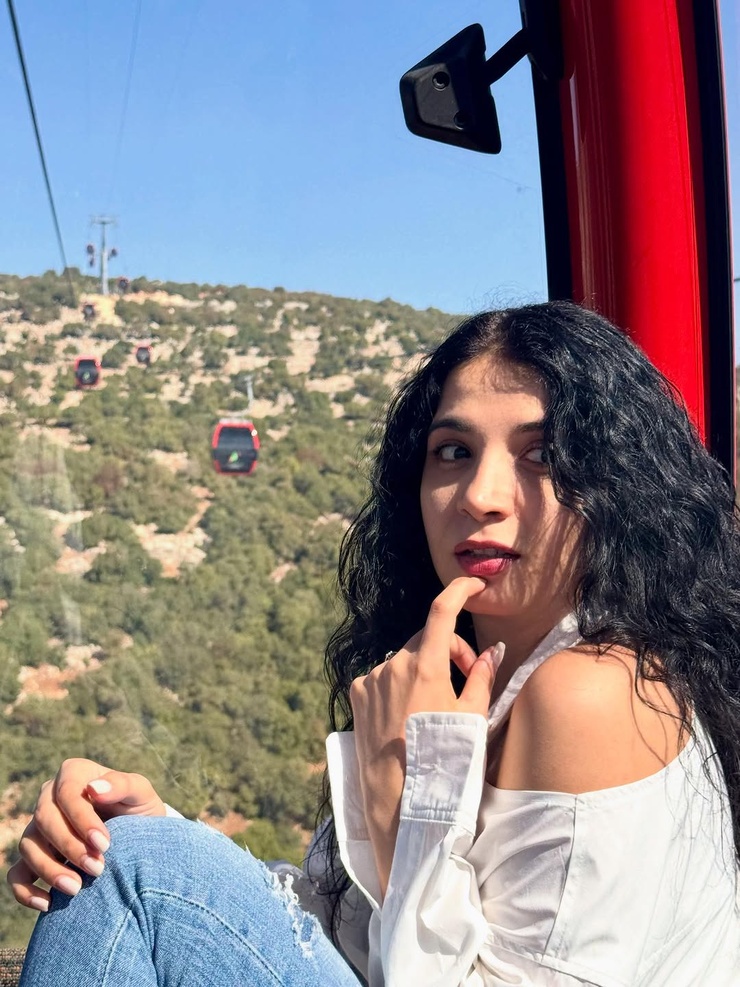 Sally Ahmad