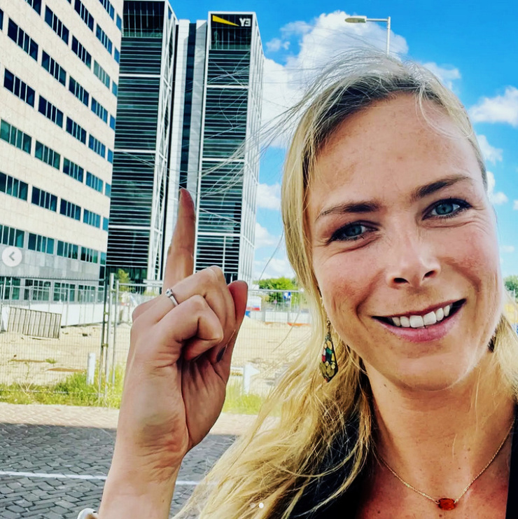 Madelein Meppelink
