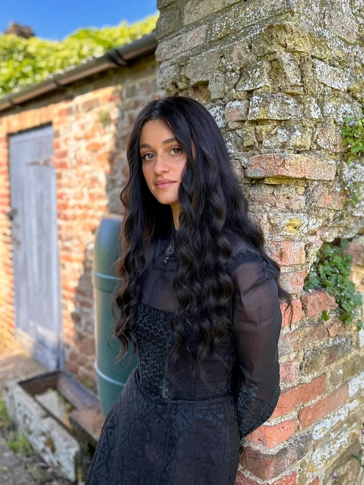 Anya Chalotra