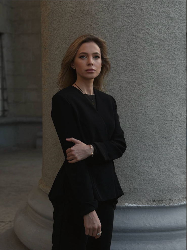 Natalia Poklonskaya Natalia Poklonskaya