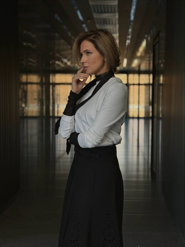 Natalia Poklonskaya Natalia Poklonskaya