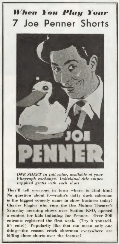 Joe Penner
