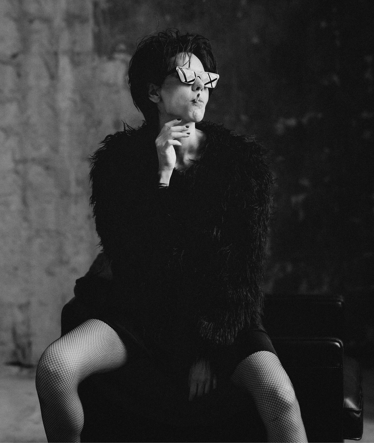 Sabina Akhmedova
