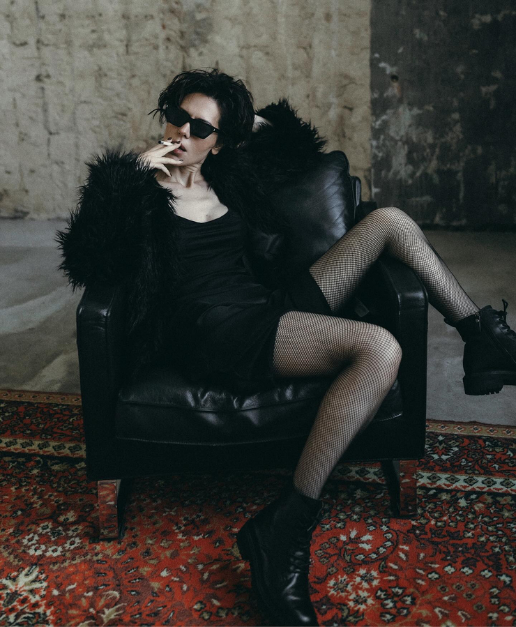 Sabina Akhmedova
