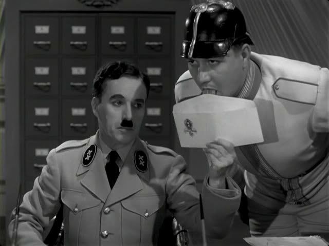 The Great Dictator The Great Dictator