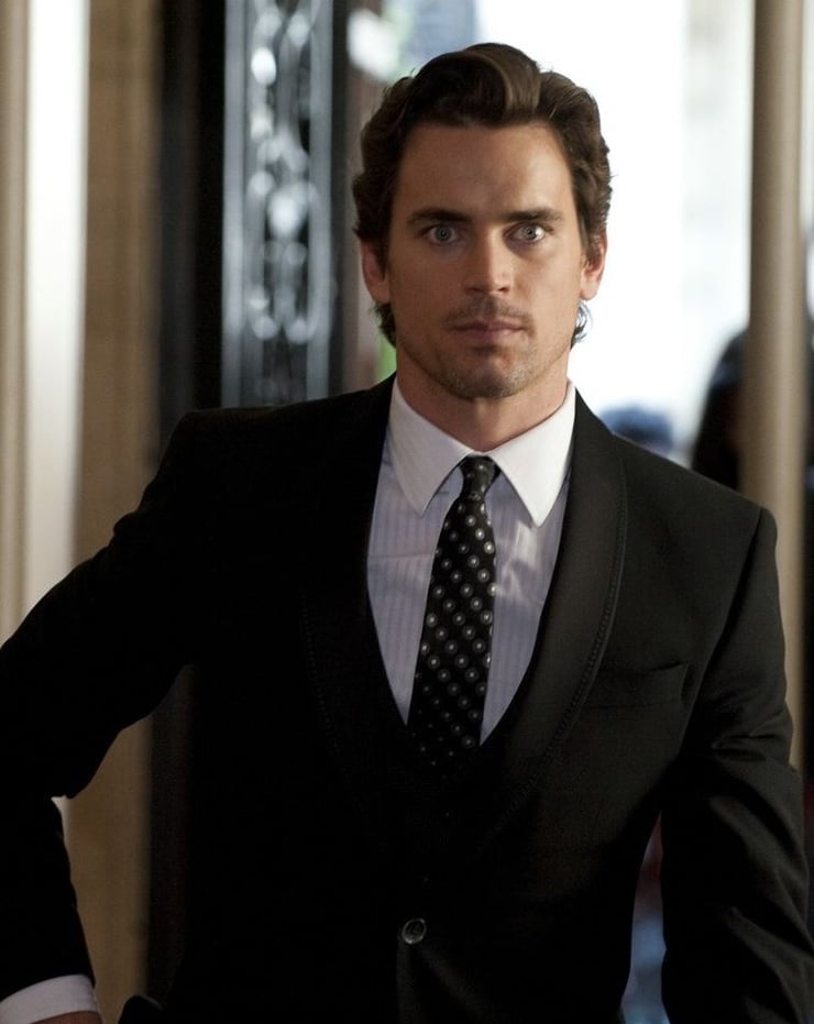 Picture of White Collar