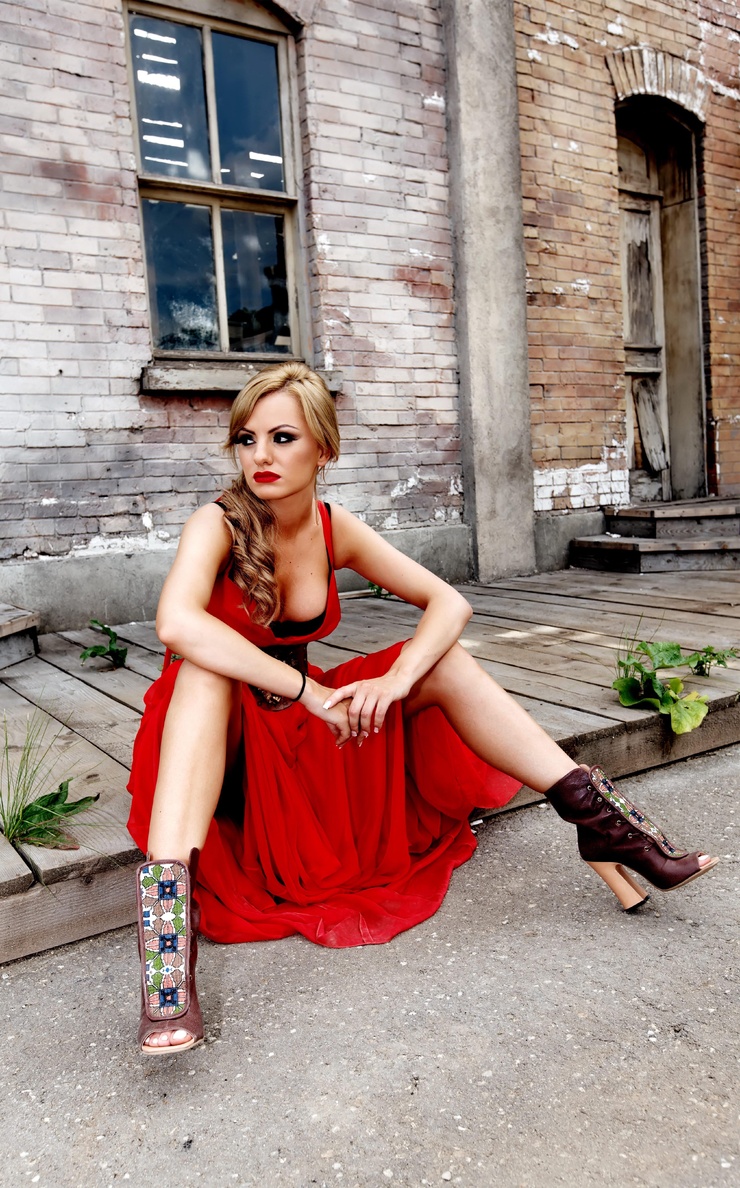 Alexandra Stan