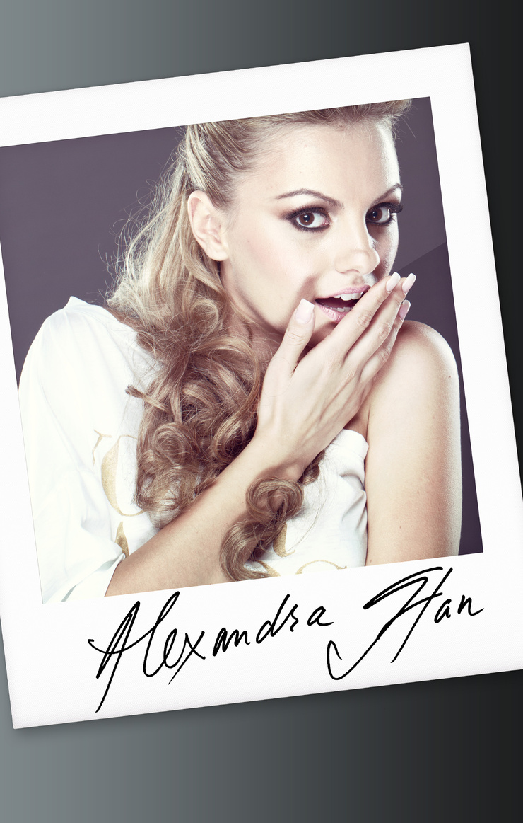 Alexandra Stan