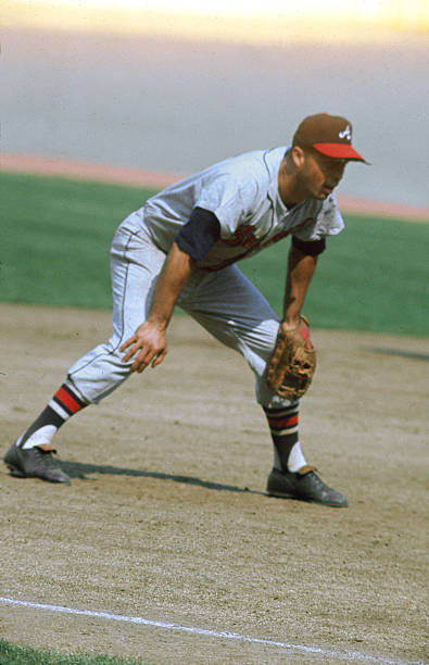 Eddie Mathews