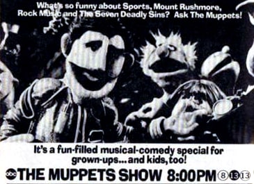 The Muppet Show: Sex and Violence