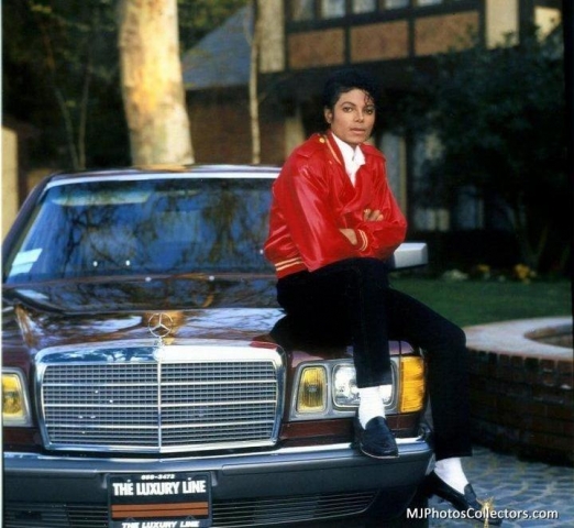 Michael Jackson