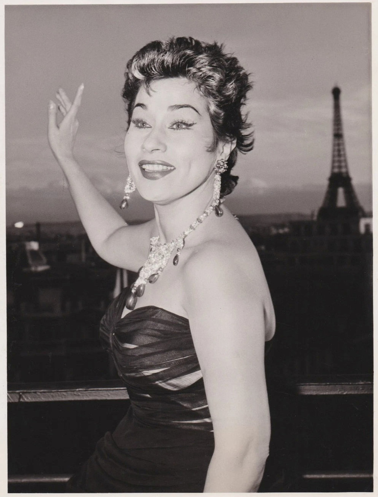 Yma Sumac