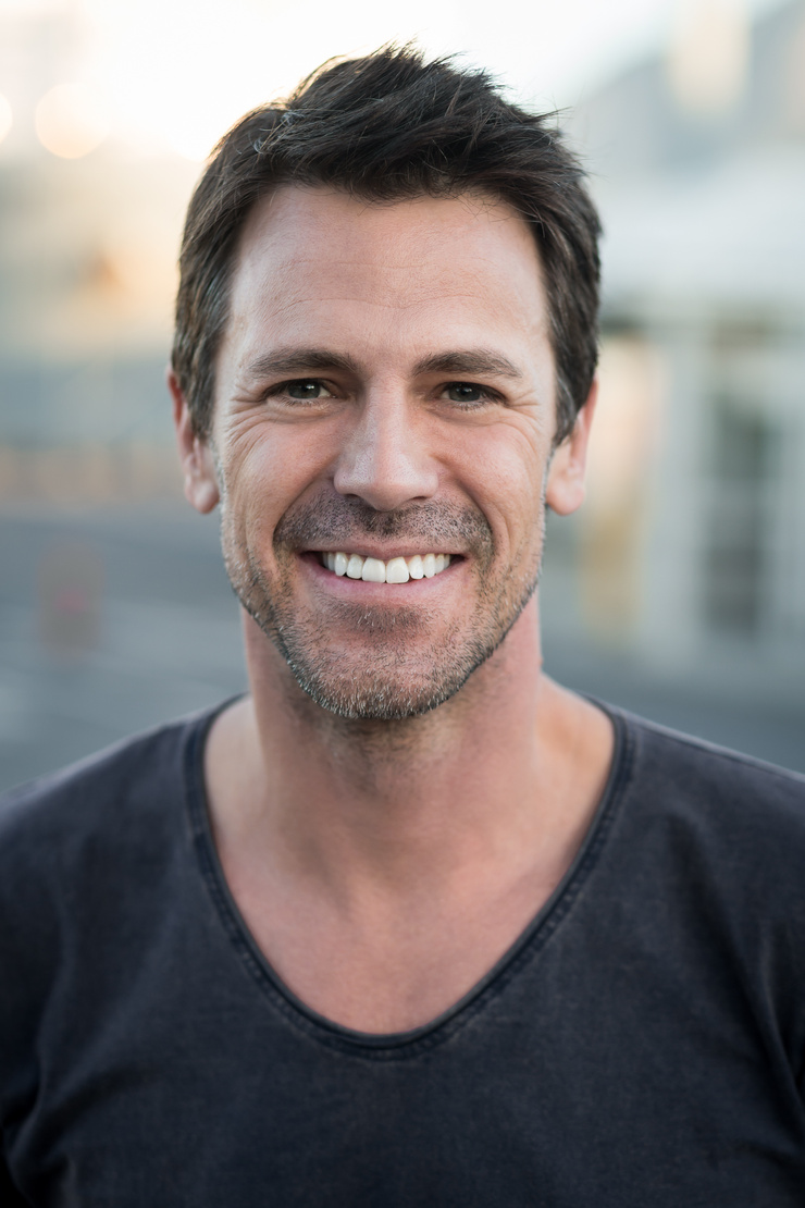 Colin Moss