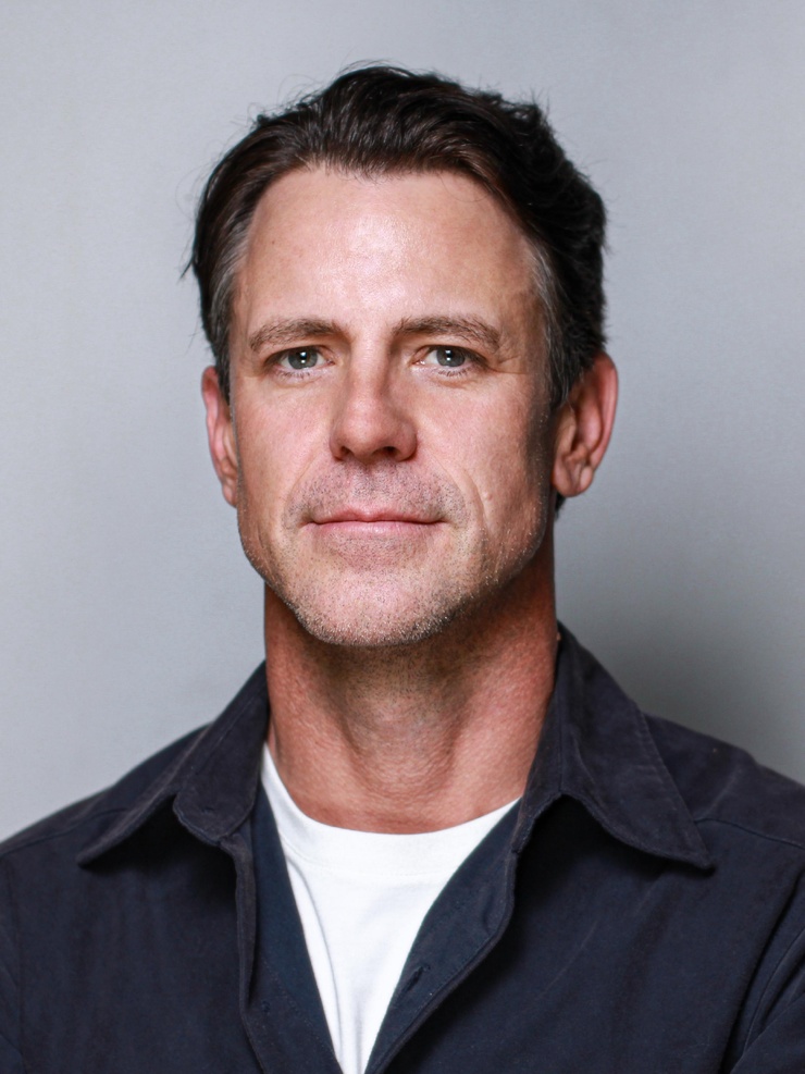 Colin Moss
