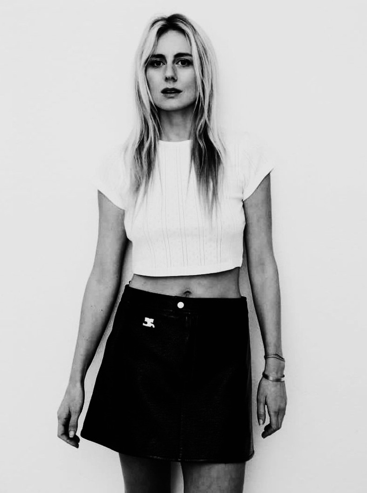Justine Lupe