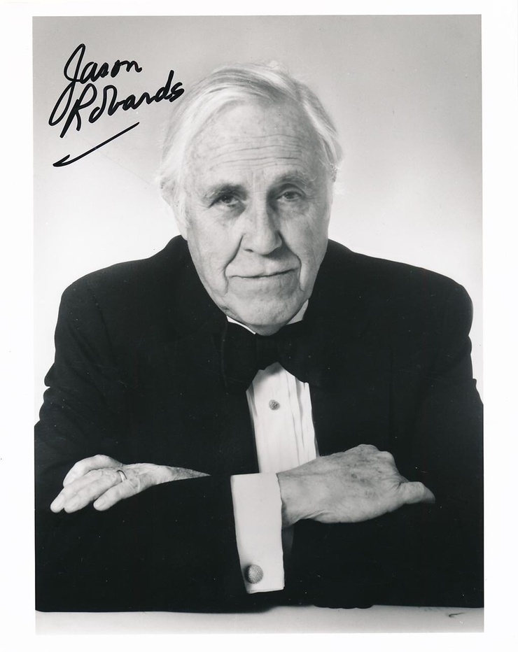 Jason Robards
