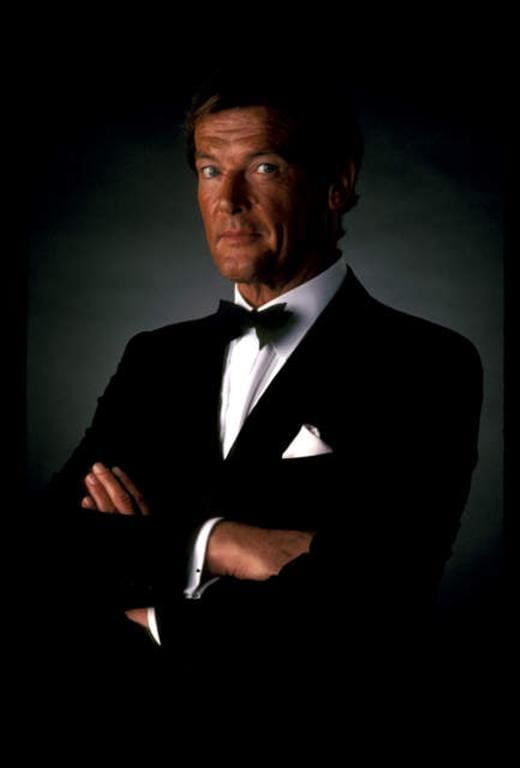 Roger Moore