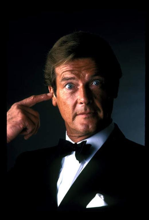 Roger Moore