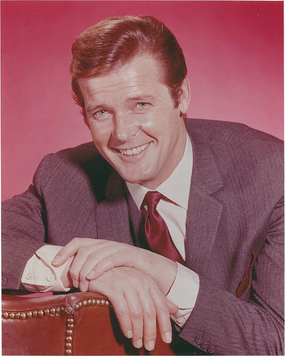 Roger Moore