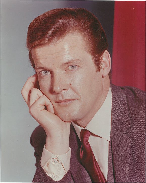 Roger Moore