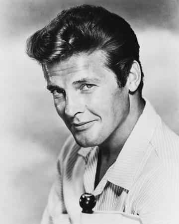 Roger Moore