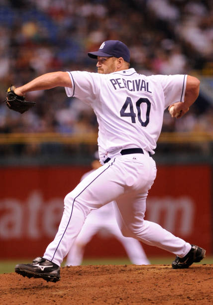 Troy Percival