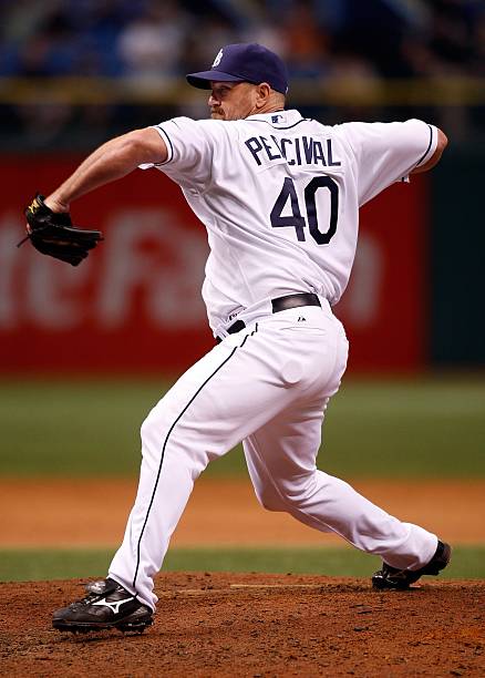 Troy Percival