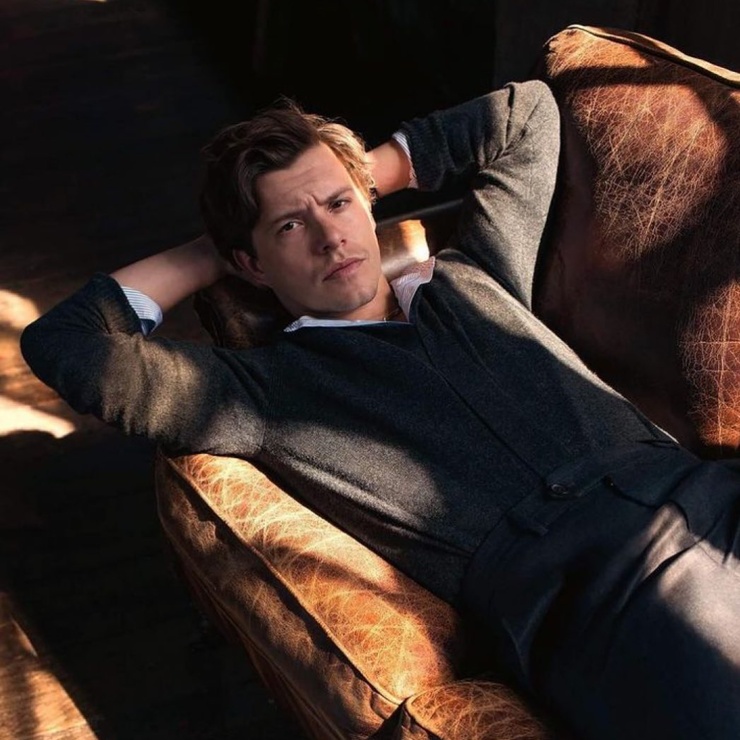 Xavier Samuel