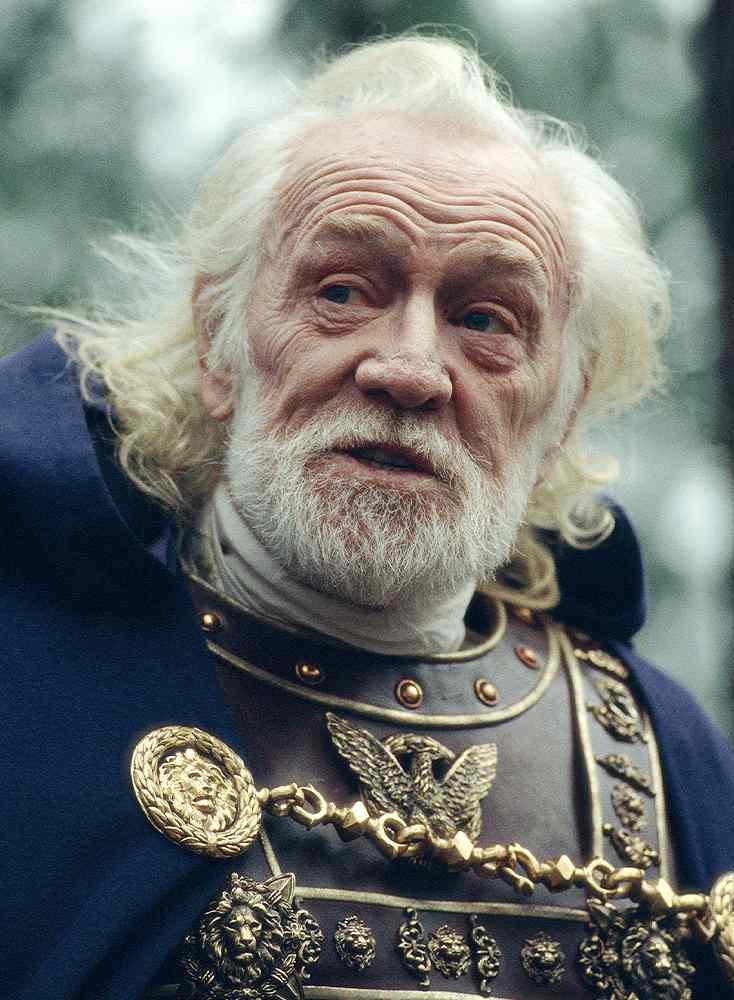 Marcus Aurelius (Richard Harris)