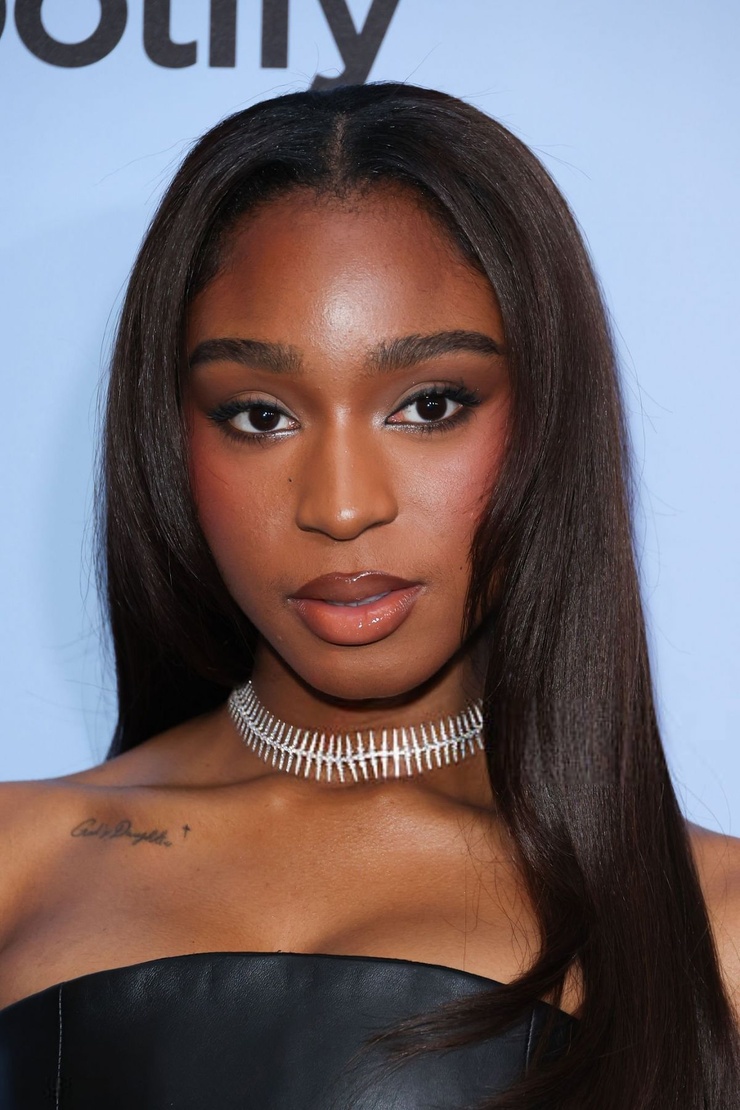 Normani Hamilton