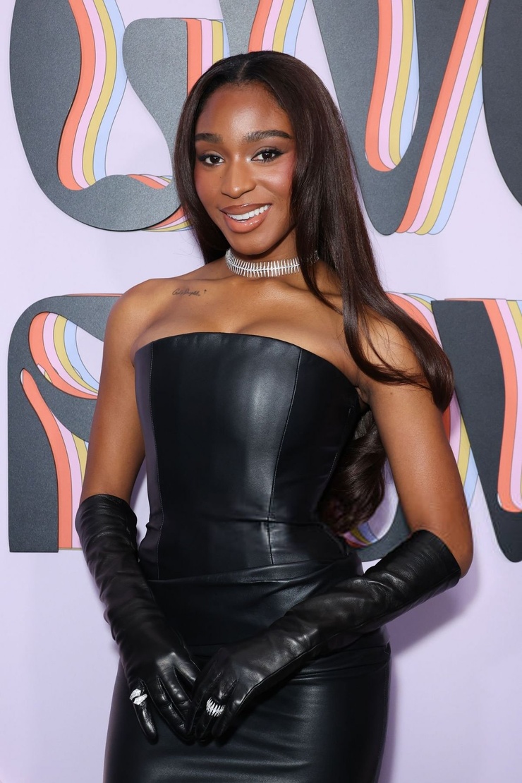Normani Hamilton