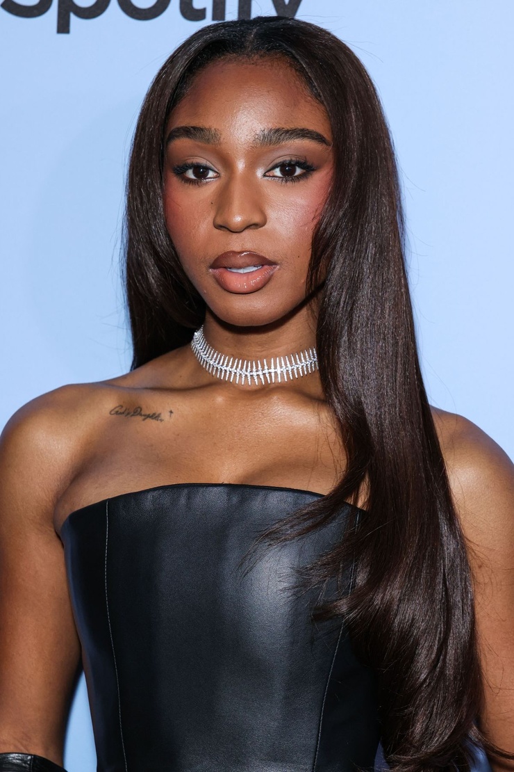 Normani Hamilton