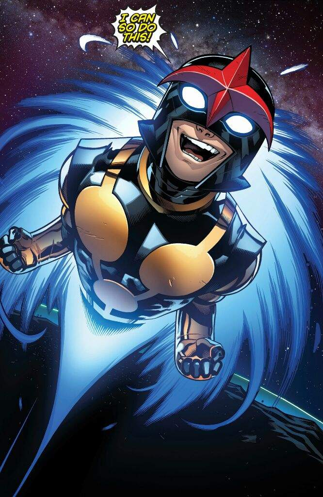 Nova (Sam Alexander)