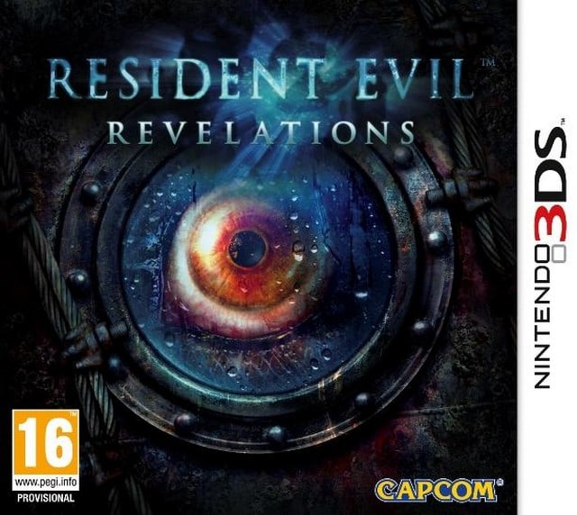 Resident Evil: Revelations