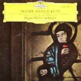 Requiem KV 626 (Wiener Singverein; Berliner Philharmoniker/Herbert von Karajan)