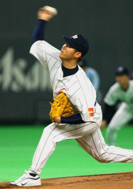 Daisuke Matsuzaka