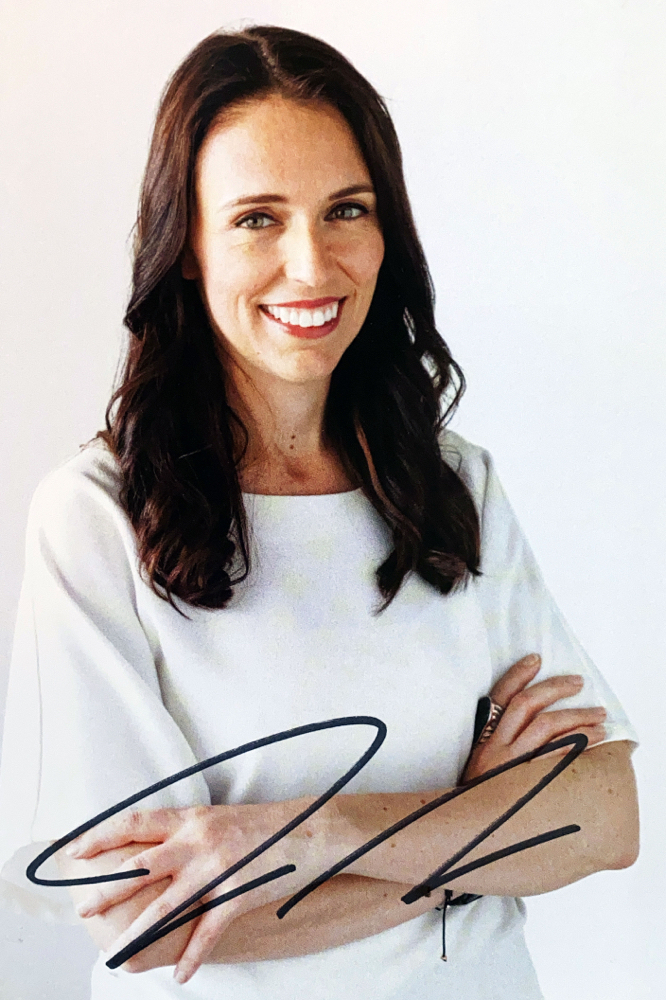 Jacinda Ardern Jacinda Ardern