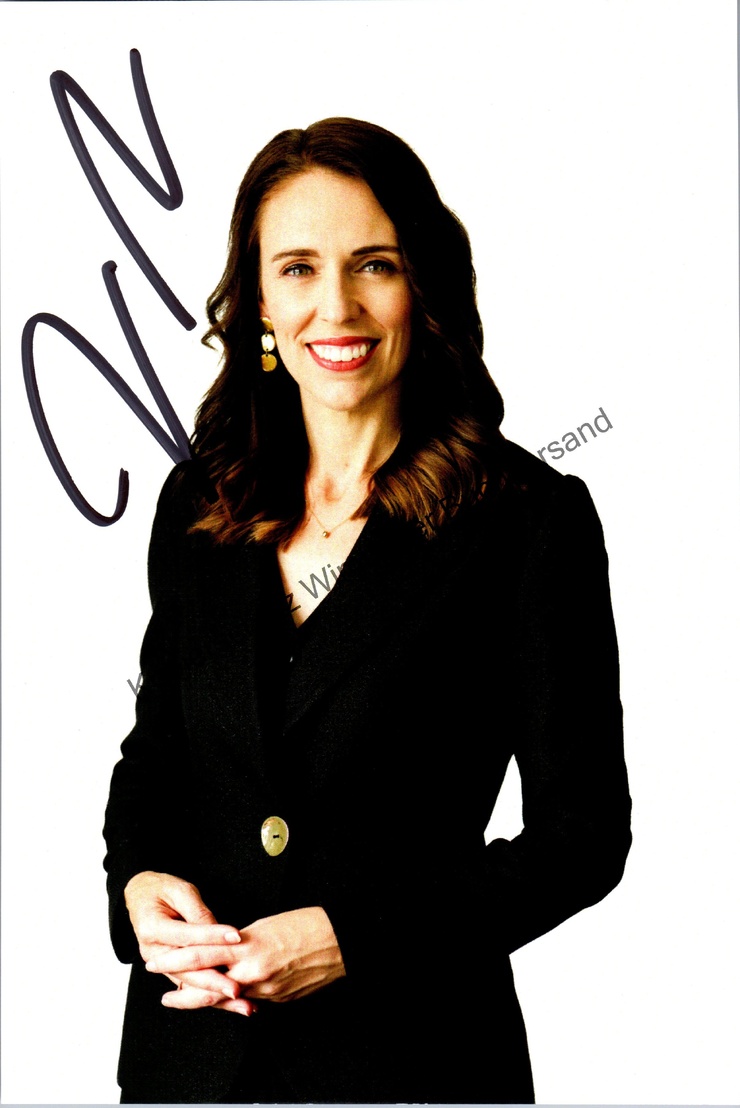Jacinda Ardern Jacinda Ardern