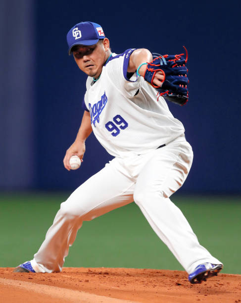 Daisuke Matsuzaka