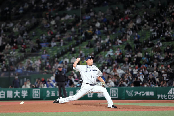 Daisuke Matsuzaka