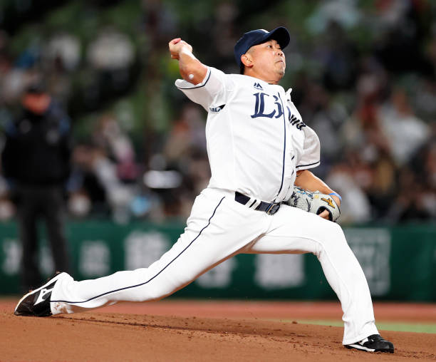 Daisuke Matsuzaka
