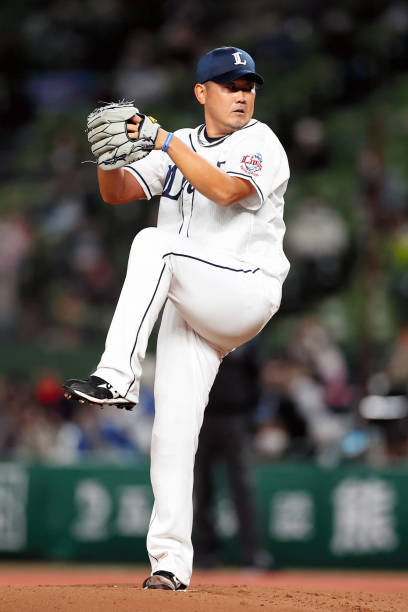 Daisuke Matsuzaka