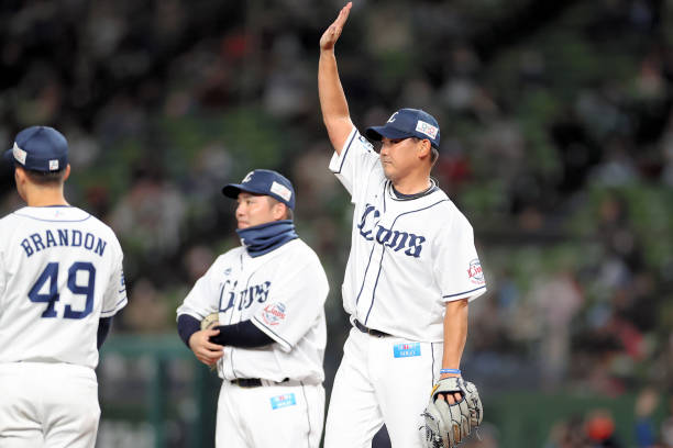 Daisuke Matsuzaka