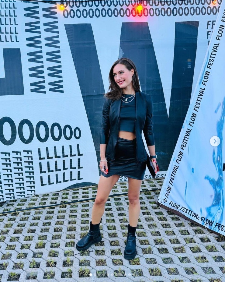 Sanna Marin Sanna Marin