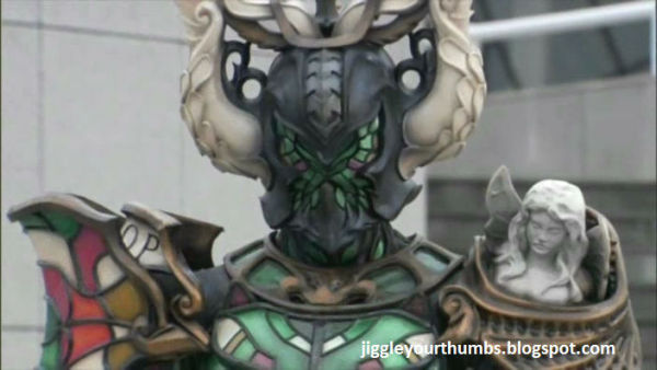 Bishop (Kamen Rider Kiva)